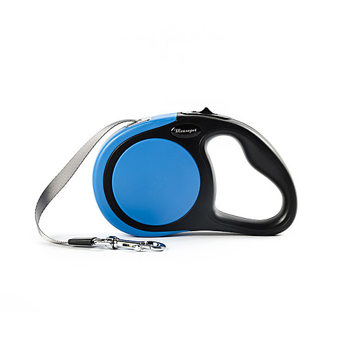 Dog Cat Training Leash Dog Leash Pet Walking Leash Retractable Adjustable Flexible Escape Proof With Anti-Slip Handle Outdoor Walking Solid Colored Nylon Small Dog Medium Dog Red Blue Orange Gray
Dog Cat Training Leash Dog Leash Pet Walking Leash Retractable Adjustable Flexible Escape Proof With Anti-Slip Handle Outdoor Walking Solid Colored Nylon Small Dog Medium Dog Red Blue Orange Gray