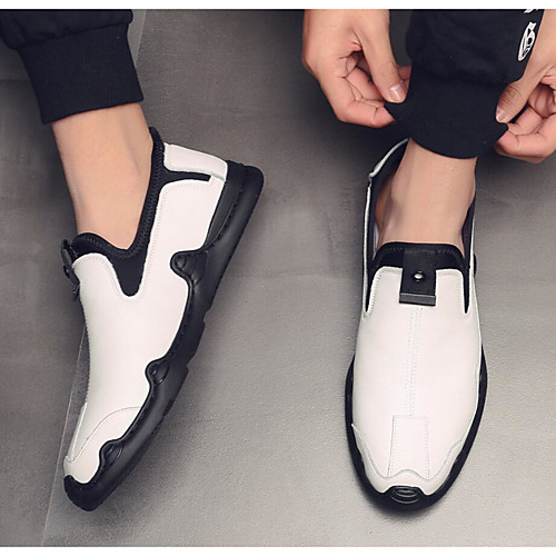 Men's Loafers & Slip-Ons British Preppy Daily Outdoor Walking Shoes Spring & Summer
Men's Loafers & Slip-Ons British Preppy Daily Outdoor Walking Shoes Spring & Summer