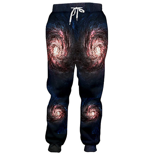 Men's Casual Athleisure Daily Sports Jogger Pants Sweatpants Pants Abstract Full Length 3D Print Drawstring Pocket Black
Men's Casual Athleisure Daily Sports Jogger Pants Sweatpants Pants Abstract Full Length 3D Print Drawstring Pocket Black