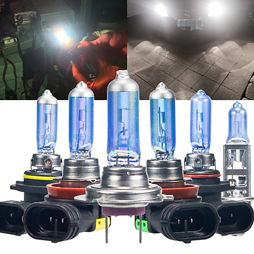 2PCS 100W Car Halogen Light Bulbs H1 H7 H8 H11 9005 HB3 9006 HB4 LED Auto Fog Light Headlight Lamp 12V White 6000K Super Bright
2PCS 100W Car Halogen Light Bulbs H1 H7 H8 H11 9005 HB3 9006 HB4 LED Auto Fog Light Headlight Lamp 12V White 6000K Super Bright