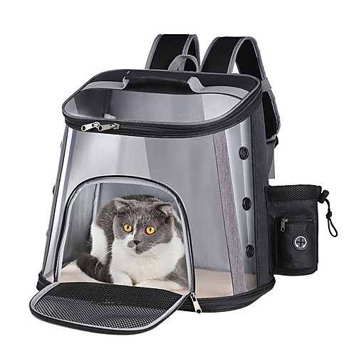 Dog Cat Pets Carrier Bag Travel Backpack Shoulder Messenger Bag Dog Carrier Backpack Adjustable Portable Breathable Solid Colored Classic Oxford Cloth puppy Small Dog Training Outdoor Hiking Blue
Dog Cat Pets Carrier Bag Travel Backpack Shoulder Messenger Bag Dog Carrier Backpack Adjustable Portable Breathable Solid Colored Classic Oxford Cloth puppy Small Dog Training Outdoor Hiking Blue