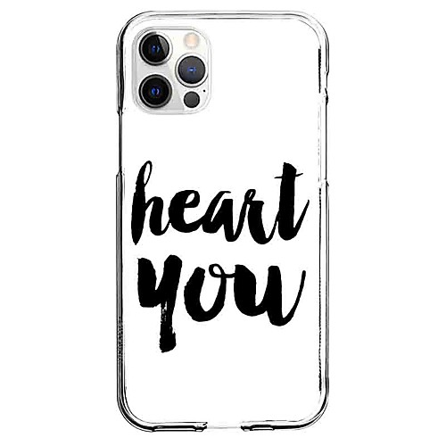 Letter Phone Case For Apple iPhone 12 iPhone 11 iPhone 12 Pro Max Unique Design Protective Case Shockproof Pattern Back Cover TPU
Letter Phone Case For Apple iPhone 12 iPhone 11 iPhone 12 Pro Max Unique Design Protective Case Shockproof Pattern Back Cover TPU