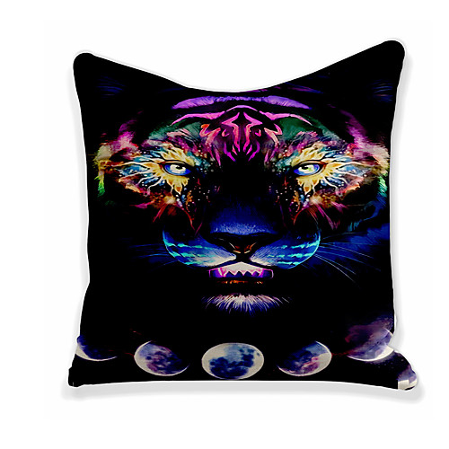Cushion Cover 1PC Faux Linen Soft Print Square Throw Pillow Cover Cushion Case Pillowcase for Sofa Bedroom 45 x 45 cm (18 x 18 Inch) Superior Quality Mashine Washable
Cushion Cover 1PC Faux Linen Soft Print Square Throw Pillow Cover Cushion Case Pillowcase for Sofa Bedroom 45 x 45 cm (18 x 18 Inch) Superior Quality Mashine Washable