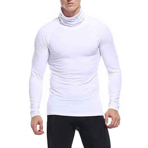 LITB Basic Men's Heaps Collar Shirt Quick Dry Fitting Tops Solid Color Long Sleeve Wear Sport Tight Fitting Tops
LITB Basic Men's Heaps Collar Shirt Quick Dry Fitting Tops Solid Color Long Sleeve Wear Sport Tight Fitting Tops