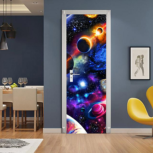 Holiday / Landscape Wall Stickers Bedroom / Living Room, Removable Vinyl Home Decoration Wall Decal 2pcs
Holiday / Landscape Wall Stickers Bedroom / Living Room, Removable Vinyl Home Decoration Wall Decal 2pcs
