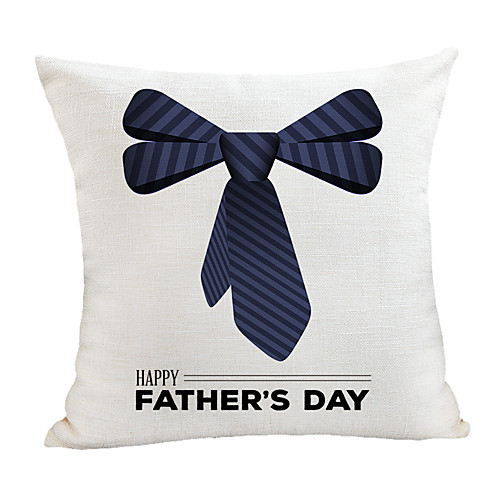 Double Side Print Father's Day Cushion Cover 1PC Faux Linen Soft Square Throw Pillow Cover Cushion Case Pillowcase for Sofa Bedroom 45 x 45 cm (18 x 18 Inch) Superior Quality Machine Washable
Double Side Print Father's Day Cushion Cover 1PC Faux Linen Soft Square Throw Pillow Cover Cushion Case Pillowcase for Sofa Bedroom 45 x 45 cm (18 x 18 Inch) Superior Quality Machine Washable