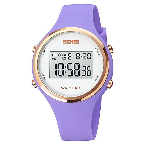 SKMEI Kids Digital Watch Digital Digital Stylish Fashion Water Resistant / Waterproof Calendar / date / day Luminous
SKMEI Kids Digital Watch Digital Digital Stylish Fashion Water Resistant / Waterproof Calendar / date / day Luminous