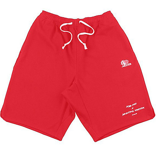 Men's Casual / Sporty Athleisure Breathable Sports Daily Beach Chinos Shorts Pants Letter Short Drawstring Elastic Waist White Black Red Yellow Beige
Men's Casual / Sporty Athleisure Breathable Sports Daily Beach Chinos Shorts Pants Letter Short Drawstring Elastic Waist White Black Red Yellow Beige