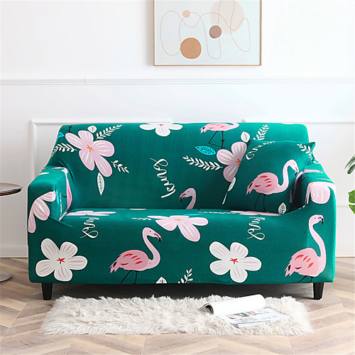 Sofa Cover Stretch Slipcovers Cartoon Firebird Print Dustproof Super Soft Fabric Couch Cover Fit for 1to 4 Cushion Couch and L Shape Sofa (You will Get 1 Throw Pillow Case as free Gift)
Sofa Cover Stretch Slipcovers Cartoon Firebird Print Dustproof Super Soft Fabric Couch Cover Fit for 1to 4 Cushion Couch and L Shape Sofa (You will Get 1 Throw Pillow Case as free Gift)