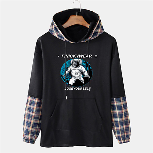 Men's Pullover Hoodie Sweatshirt Plaid Checkered Color Block Graphic Prints 3D Hooded Sports & Outdoor Daily Sports Hot Stamping Basic Casual Hoodies Sweatshirts Long Sleeve 1 2 3
Men's Pullover Hoodie Sweatshirt Plaid Checkered Color Block Graphic Prints 3D Hooded Sports & Outdoor Daily Sports Hot Stamping Basic Casual Hoodies Sweatshirts Long Sleeve 1 2 3