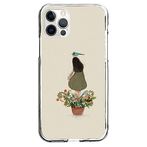 Characters Phone Case For Apple iPhone 12 iPhone 11 iPhone 12 Pro Max Unique Design Protective Case Shockproof with Stand Pattern Back Cover TPU
Characters Phone Case For Apple iPhone 12 iPhone 11 iPhone 12 Pro Max Unique Design Protective Case Shockproof with Stand Pattern Back Cover TPU