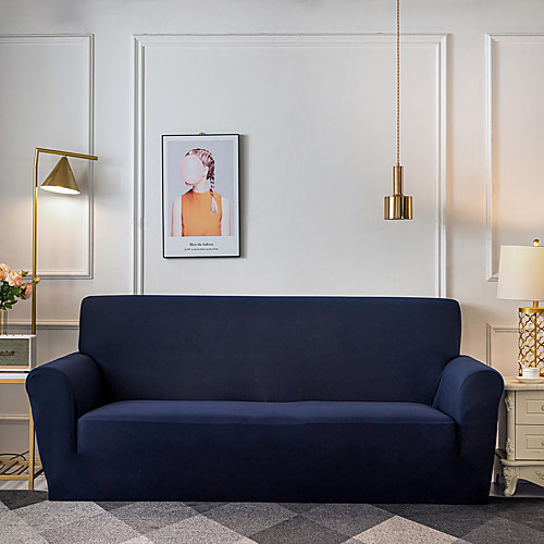 Sofa Cover Slipcover L - Shaped Sofa/Armchair/Loveseat/3 Seater/4 Seater Stretch Solid Color/Classic/Contemporary Yarn Dyed Non-Slip Dustproof Furniture Protector And Super Soft Sectional
Sofa Cover Slipcover L - Shaped Sofa/Armchair/Loveseat/3 Seater/4 Seater Stretch Solid Color/Classic/Contemporary Yarn Dyed Non-Slip Dustproof Furniture Protector And Super Soft Sectional
