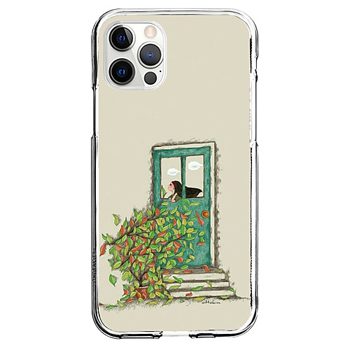 Characters Phone Case For Apple iPhone 12 iPhone 11 iPhone 12 Pro Max Unique Design Protective Case Shockproof Pattern Back Cover TPU
Characters Phone Case For Apple iPhone 12 iPhone 11 iPhone 12 Pro Max Unique Design Protective Case Shockproof Pattern Back Cover TPU