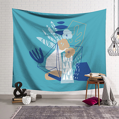 Wall Tapestry Art Decor Blanket Curtain Hanging Home Bedroom Living Room Decoration Polyester Modern Minimalist Illustration Marandi Style
Wall Tapestry Art Decor Blanket Curtain Hanging Home Bedroom Living Room Decoration Polyester Modern Minimalist Illustration Marandi Style