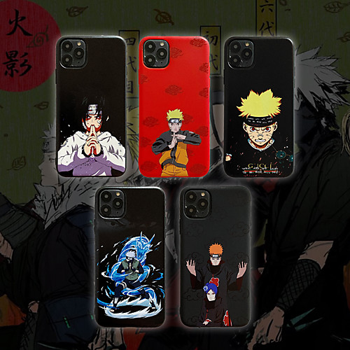 Naruto Phone Case For Apple Back Cover iPhone 12 Pro Max 11 SE 2020 X XR XS Max 8 7 Shockproof Pattern Naruto Cartoon TPU
Naruto Phone Case For Apple Back Cover iPhone 12 Pro Max 11 SE 2020 X XR XS Max 8 7 Shockproof Pattern Naruto Cartoon TPU