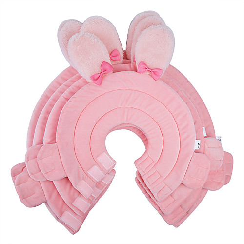 Dog Cat Pet Cone Pet Recovery Collar Elizabeth circle Adjustable Stress Relieving Safety Anti-Bite Lick Wound Healing After Surgery Protective Walking Rabbit / Bunny Cotton Small Dog Pink
Dog Cat Pet Cone Pet Recovery Collar Elizabeth circle Adjustable Stress Relieving Safety Anti-Bite Lick Wound Healing After Surgery Protective Walking Rabbit / Bunny Cotton Small Dog Pink