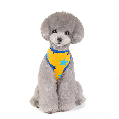 Dog Cat Vest Word / Phrase Stars Adorable Cute Dailywear Casual / Daily Dog Clothes Puppy Clothes Dog Outfits Breathable Yellow Red Gray Costume for Girl and Boy Dog Padded Fabric S M L XL XXL
Dog Cat Vest Word / Phrase Stars Adorable Cute Dailywear Casual / Daily Dog Clothes Puppy Clothes Dog Outfits Breathable Yellow Red Gray Costume for Girl and Boy Dog Padded Fabric S M L XL XXL