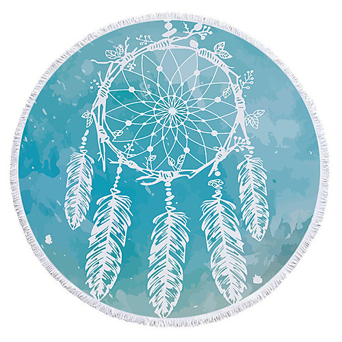 factory direct sale microfiber dream catcher round beach towel printing 150cm diameter yoga mat with tassels
factory direct sale microfiber dream catcher round beach towel printing 150cm diameter yoga mat with tassels