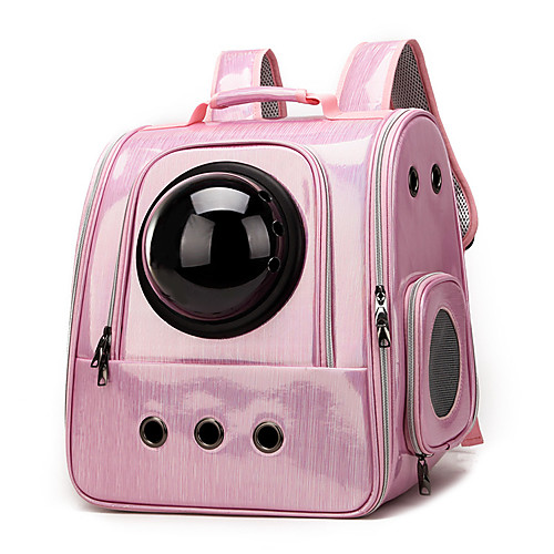 Dog Cat Pets Carrier Bag Travel Backpack Shoulder Messenger Bag Dog Carrier Backpack Adjustable Portable Breathable Solid Colored Classic EVA puppy Small Dog Training Outdoor Hiking Yellow Blue Pink
Dog Cat Pets Carrier Bag Travel Backpack Shoulder Messenger Bag Dog Carrier Backpack Adjustable Portable Breathable Solid Colored Classic EVA puppy Small Dog Training Outdoor Hiking Yellow Blue Pink