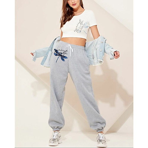Women's Stylish Streetwear Comfort Casual Weekend Jogger Chinos Pants Plain Full Length Split White Black Grey
Women's Stylish Streetwear Comfort Casual Weekend Jogger Chinos Pants Plain Full Length Split White Black Grey