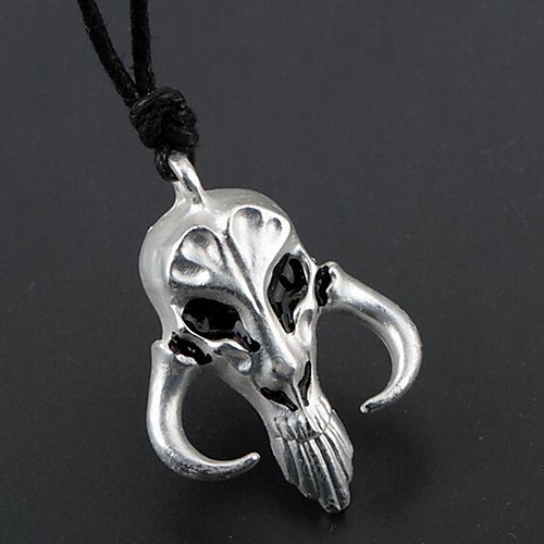 Women's Men's Long Necklace Punk Alloy Silver 46 cm Necklace Jewelry 1pc For Masquerade Birthday Party
Women's Men's Long Necklace Punk Alloy Silver 46 cm Necklace Jewelry 1pc For Masquerade Birthday Party