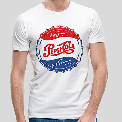 Men's Unisex Tee T shirt Hot Stamping Graphic Prints Bottle cap Plus Size Print Short Sleeve Casual Tops Cotton Basic Fashion Designer Big and Tall White
Men's Unisex Tee T shirt Hot Stamping Graphic Prints Bottle cap Plus Size Print Short Sleeve Casual Tops Cotton Basic Fashion Designer Big and Tall White