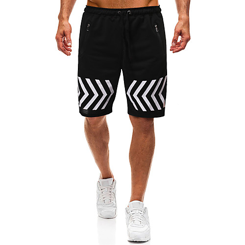 Men's Sports & Outdoors Cotton Loose Sport Casual Shorts Bermuda shorts Pants Graphic Short Black Light Grey Dark Gray / Summer / Elasticity
Men's Sports & Outdoors Cotton Loose Sport Casual Shorts Bermuda shorts Pants Graphic Short Black Light Grey Dark Gray / Summer / Elasticity