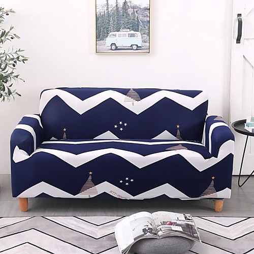 Navy Wave Print Dustproof All-powerful Slipcovers Stretch Sofa Cover Super Soft Fabric Couch Cover with One Free Boster Case(Chair/Love Seat/3 Seats/4 Seats)
Navy Wave Print Dustproof All-powerful Slipcovers Stretch Sofa Cover Super Soft Fabric Couch Cover with One Free Boster Case(Chair/Love Seat/3 Seats/4 Seats)