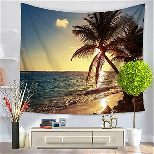Wall Tapestry Art Decor Blanket Curtain Hanging Home Bedroom Living Room Decoration Polyester Landscape
Wall Tapestry Art Decor Blanket Curtain Hanging Home Bedroom Living Room Decoration Polyester Landscape