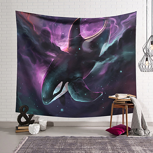 Wall Tapestry Art Decor Blanket Curtain Hanging Home Bedroom Living Room Decoration Polyester
Wall Tapestry Art Decor Blanket Curtain Hanging Home Bedroom Living Room Decoration Polyester