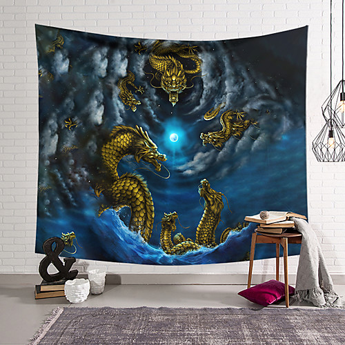 Wall Tapestry Art Decor Blanket Curtain Hanging Home Bedroom Living Room Decoration Polyester
Wall Tapestry Art Decor Blanket Curtain Hanging Home Bedroom Living Room Decoration Polyester