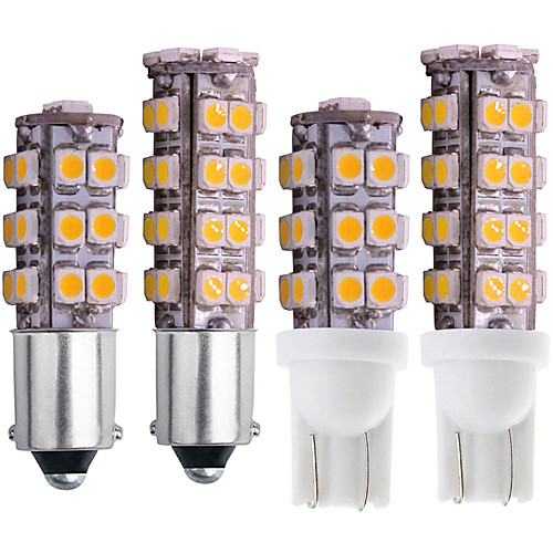 Super Bright T4W T10 W5W BA9S 26 38 SMD 3528 Car LED Wedge Interior Lamp Side Marker Backup Tail Reading Bulb Door License Plate Light 2pcs
Super Bright T4W T10 W5W BA9S 26 38 SMD 3528 Car LED Wedge Interior Lamp Side Marker Backup Tail Reading Bulb Door License Plate Light 2pcs