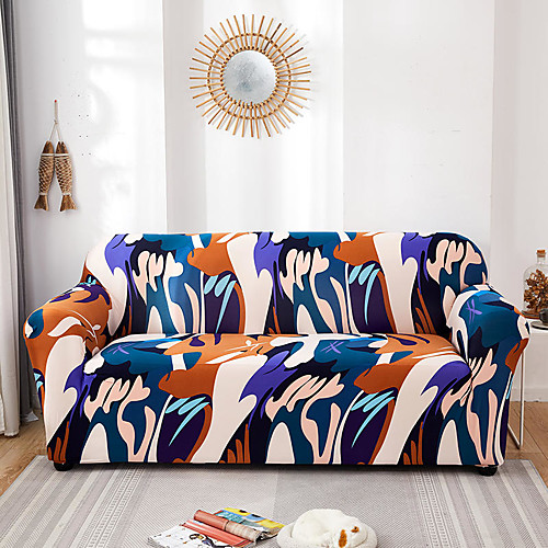 2021 New Stylish Simplicity Print Sofa Cover Stretch Couch Slipcover Super Soft Fabric Retro Hot Sale Couch Cover
2021 New Stylish Simplicity Print Sofa Cover Stretch Couch Slipcover Super Soft Fabric Retro Hot Sale Couch Cover