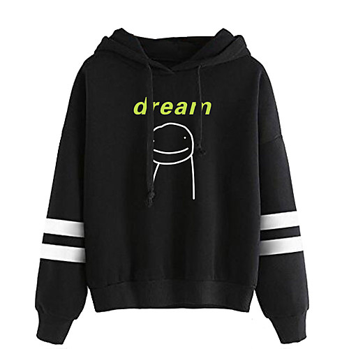Inspired by dreamwastaken Cosplay Cosplay Costume Hoodie Polyester / Cotton Blend Graphic Printing Harajuku Graphic Hoodie For Women's / Men's
Inspired by dreamwastaken Cosplay Cosplay Costume Hoodie Polyester / Cotton Blend Graphic Printing Harajuku Graphic Hoodie For Women's / Men's