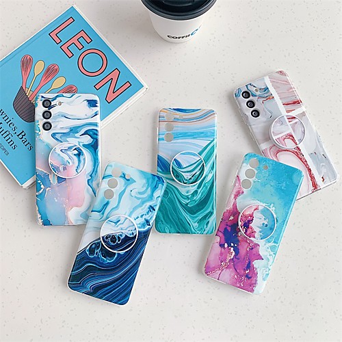 Phone Case For Samsung Galaxy Back Cover S21 S21 Plus S21 Ultra Galaxy A52 Galaxy A72 Galaxy A42 Galaxy A12 A71 5G Galaxy A71 A31 Shockproof Dustproof Marble TPU
Phone Case For Samsung Galaxy Back Cover S21 S21 Plus S21 Ultra Galaxy A52 Galaxy A72 Galaxy A42 Galaxy A12 A71 5G Galaxy A71 A31 Shockproof Dustproof Marble TPU