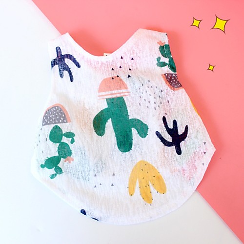 Dog Cat Vest Elegant Adorable Cute Dailywear Casual / Daily Dog Clothes Puppy Clothes Dog Outfits Breathable White Blue Green Costume for Girl and Boy Dog Polyester XS S M L XL XXL
Dog Cat Vest Elegant Adorable Cute Dailywear Casual / Daily Dog Clothes Puppy Clothes Dog Outfits Breathable White Blue Green Costume for Girl and Boy Dog Polyester XS S M L XL XXL