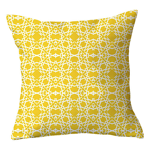 Double Side Cushion Cover 1PC Soft Decorative Square Pillowcase for Sofa bedroom Car Chair Superior Quality Outdoor Cushion Patio Throw Pillow Covers for Garden Farmhouse Bench Couch
Double Side Cushion Cover 1PC Soft Decorative Square Pillowcase for Sofa bedroom Car Chair Superior Quality Outdoor Cushion Patio Throw Pillow Covers for Garden Farmhouse Bench Couch