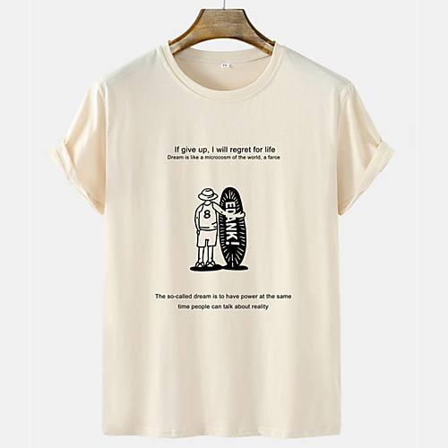 Men's Unisex Tee T shirt Hot Stamping Graphic Prints Letter Short Sleeve Casual Tops 100% Cotton Basic Fashion Designer Comfortable Blue Yellow Blushing Pink
Men's Unisex Tee T shirt Hot Stamping Graphic Prints Letter Short Sleeve Casual Tops 100% Cotton Basic Fashion Designer Comfortable Blue Yellow Blushing Pink