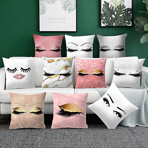 Double Side Cushion Cover 1PC Faux Linen Soft Decorative Square Throw Pillow Cover Cushion Case Pillowcase for Sofa Bedroom Superior Quality Machine Washable
Double Side Cushion Cover 1PC Faux Linen Soft Decorative Square Throw Pillow Cover Cushion Case Pillowcase for Sofa Bedroom Superior Quality Machine Washable