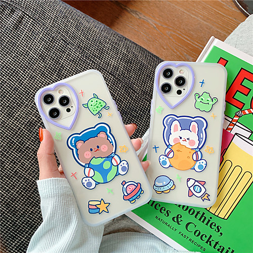 Phone Case For Apple Back Cover iPhone 12 Pro Max 11 SE 2020 X XR XS Max 8 7 Shockproof Dustproof Cartoon Animal TPU
Phone Case For Apple Back Cover iPhone 12 Pro Max 11 SE 2020 X XR XS Max 8 7 Shockproof Dustproof Cartoon Animal TPU