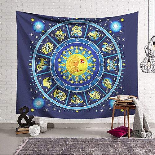Tarot Wall Tapestry Art Decor Blanket Curtain Hanging Home Bedroom Living Room Decoration Polyester Astrology
Tarot Wall Tapestry Art Decor Blanket Curtain Hanging Home Bedroom Living Room Decoration Polyester Astrology
