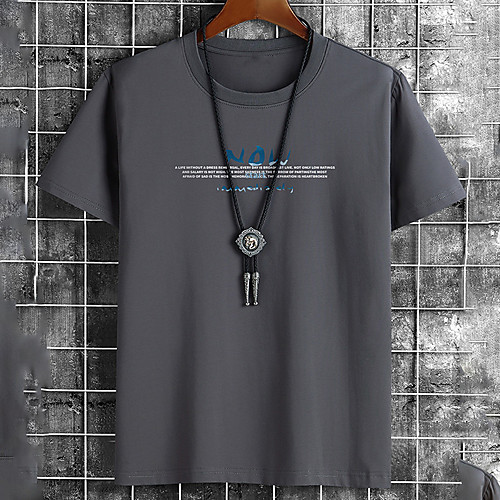 Men's Unisex Tee T shirt Hot Stamping Graphic Prints Letter Plus Size Print Short Sleeve Casual Tops Cotton Basic Fashion Designer Big and Tall White Black Khaki
Men's Unisex Tee T shirt Hot Stamping Graphic Prints Letter Plus Size Print Short Sleeve Casual Tops Cotton Basic Fashion Designer Big and Tall White Black Khaki