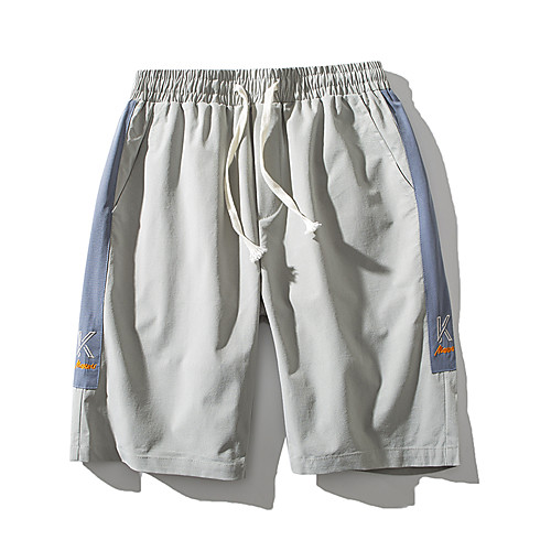 Men's Simple Shorts Cycling Quick Dry Moisture Wicking Breathable Soft Outdoor Sports Casual Daily Chinos Shorts Pants Solid Colored Letter Knee Length Sporty Drawstring Pocket Elastic Waist Red
Men's Simple Shorts Cycling Quick Dry Moisture Wicking Breathable Soft Outdoor Sports Casual Daily Chinos Shorts Pants Solid Colored Letter Knee Length Sporty Drawstring Pocket Elastic Waist Red