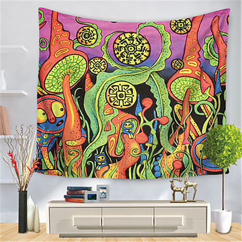 Psychedelic Abstract Wall Tapestry Art Decor Blanket Curtain Hanging Home Bedroom Living Room Decoration Polyester Hippie
Psychedelic Abstract Wall Tapestry Art Decor Blanket Curtain Hanging Home Bedroom Living Room Decoration Polyester Hippie
