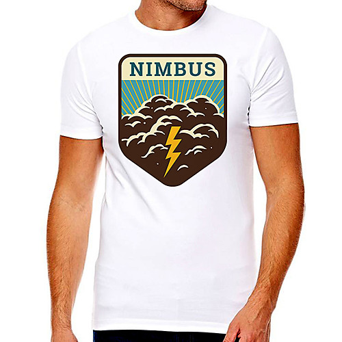 Men's Unisex Tee T shirt Hot Stamping Lightning Graphic Prints Plus Size Print Short Sleeve Casual Tops Cotton Basic Designer Big and Tall White
Men's Unisex Tee T shirt Hot Stamping Lightning Graphic Prints Plus Size Print Short Sleeve Casual Tops Cotton Basic Designer Big and Tall White