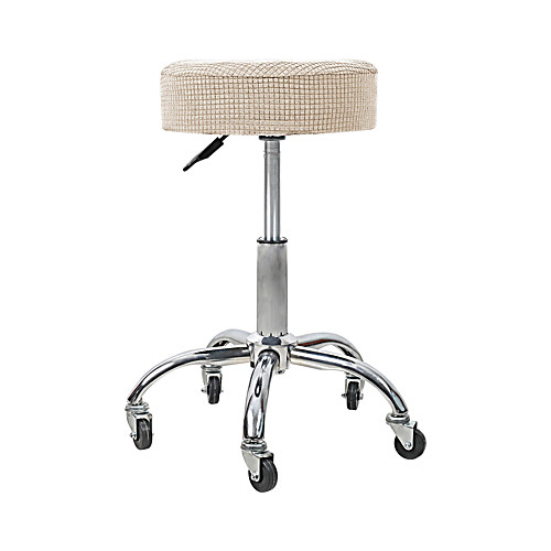 Round Bar Stool Covers Stretch Chair Cover Super Soft and Washable Elastic Stool Slipcover
Round Bar Stool Covers Stretch Chair Cover Super Soft and Washable Elastic Stool Slipcover