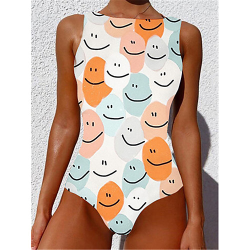 Women's One Piece Monokini Swimsuit Tummy Control Slim Blushing Pink Swimwear Strap Bathing Suits New Casual Sexy / Padded Bras / Beach
Women's One Piece Monokini Swimsuit Tummy Control Slim Blushing Pink Swimwear Strap Bathing Suits New Casual Sexy / Padded Bras / Beach