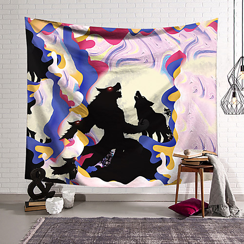 Wall Tapestry Art Decor Blanket Curtain Hanging Home Bedroom Living Room Decoration Polyester
Wall Tapestry Art Decor Blanket Curtain Hanging Home Bedroom Living Room Decoration Polyester