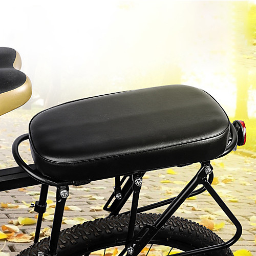Bike Seat Saddle Cover / Cushion Comfort Durable Sponge Cycling Road Bike Mountain Bike MTB Folding Bike Black
Bike Seat Saddle Cover / Cushion Comfort Durable Sponge Cycling Road Bike Mountain Bike MTB Folding Bike Black