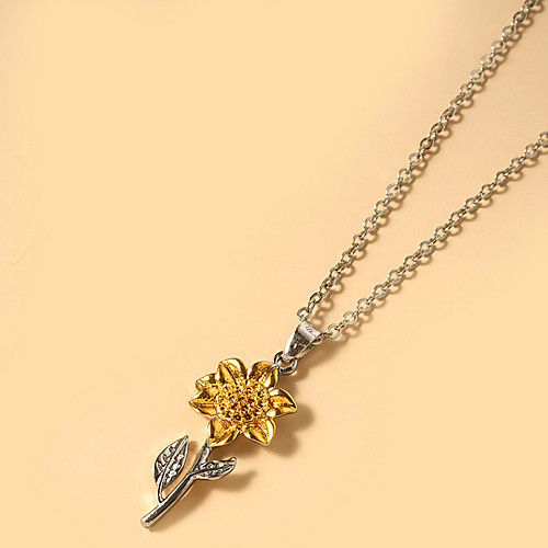 sunflower pendant necklace hypoallergenic jewelry gifts for women bestfriend girls
sunflower pendant necklace hypoallergenic jewelry gifts for women bestfriend girls